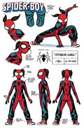 Spider-Boy #13 10 Copy Michael Cho Design Variant