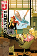 Ultimate Spider-Man #9 25 Copy Carmen Carnero Variant