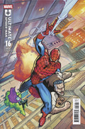 Ultimate Spider-Man #16 25 Copy C F Villa Variant