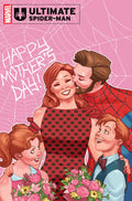 Ultimate Spider-Man #17 25 Copy Pete Woods Variant