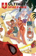 Ultimate Spider-Man #19 25 Copy Ben Su Variant