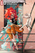 Ultimate Spider Man #21 25 Copy Alexander Lozano Variant