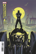 Ultimate Black Panther #9 25 Copy Rafael Albuquerque Variant
