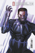Ultimate Black Panther #12 25 Copy Variant Edition Stephanie Hans Variant