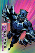 Ultimate Black Panther #14 25 Copy Mark Bagley Variant