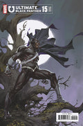 Ultimate Black Panther #15 25 Copy Kael Ngu Variant