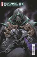 Ultimate Black Panther #19 25 Copy Stephen Segovia Variant