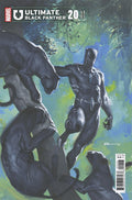 Ultimate Black Panther #20 25 Copy Fabrizio De Tommaso Variant