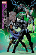 Ultimate Black Panther #24 25 Copy Roge Antonio Variant