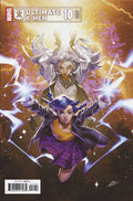 Ultimate X-Men #10 25 Copy Mateus Manhanini Variant