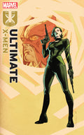 Ultimate X-Men #11 25 Copy Carmen Carnero Variant
