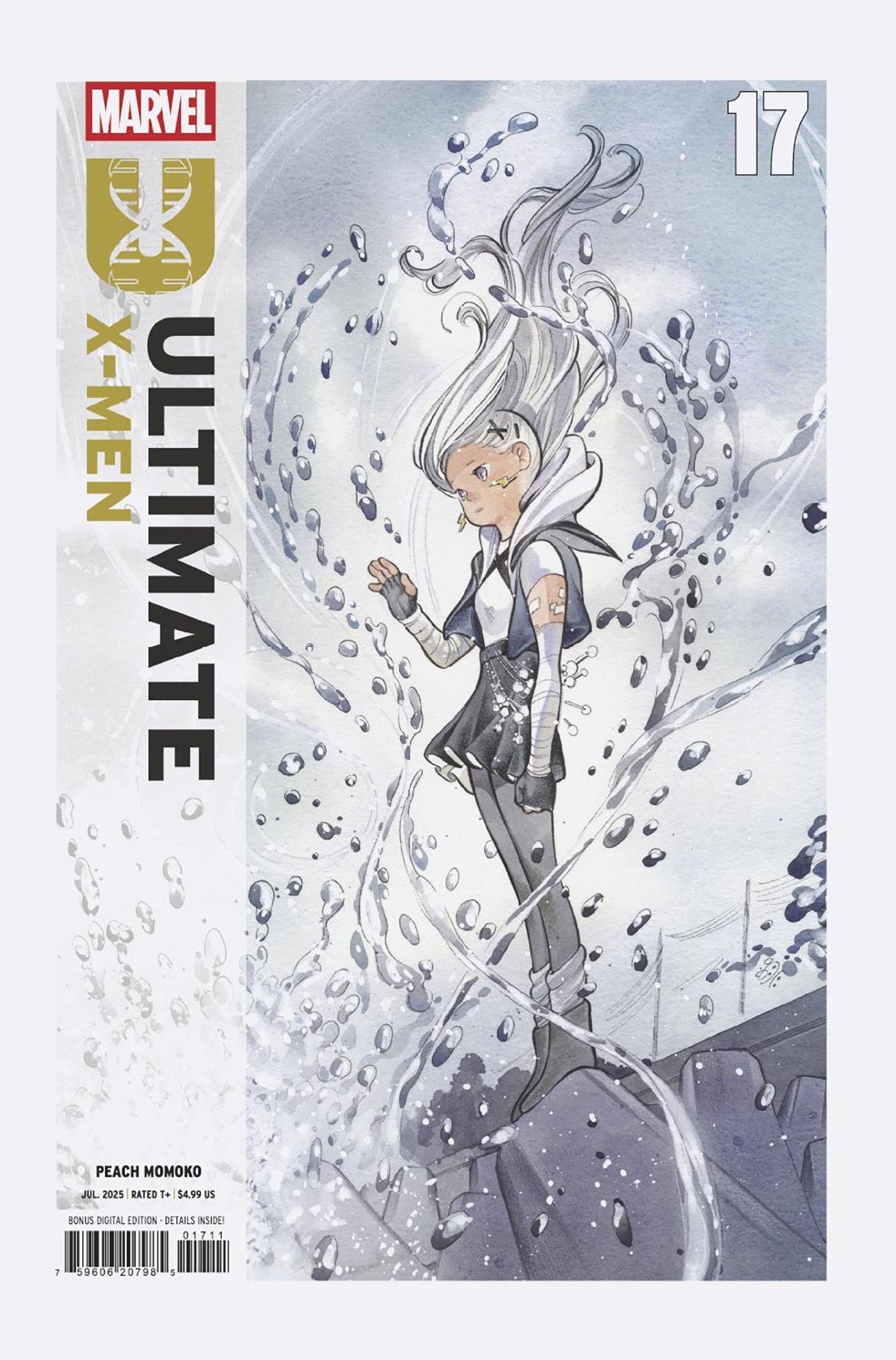 Ultimate X-Men #17