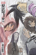 Ultimate X-Men #17 25 Copy Peach Momoko Variant