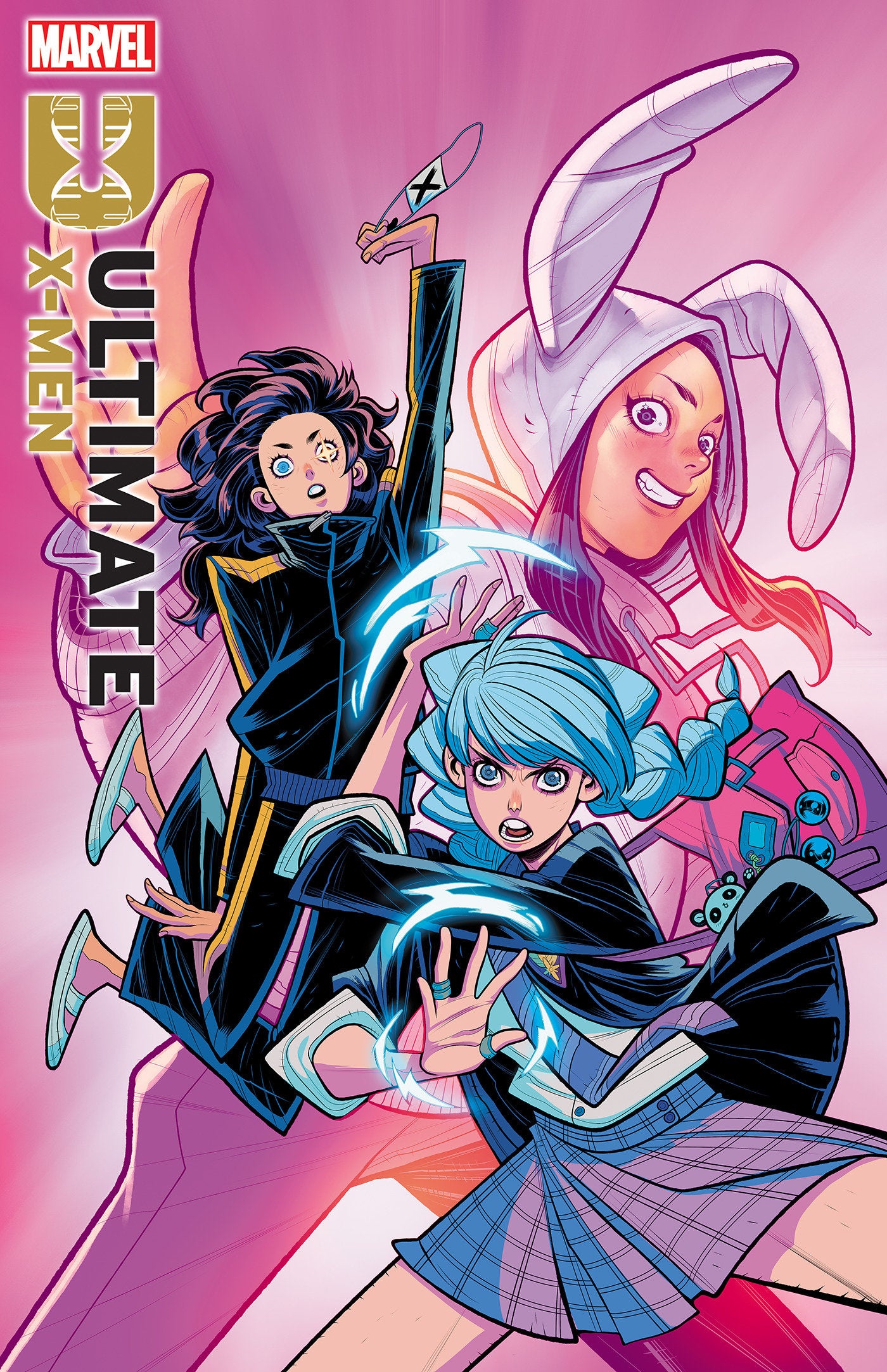 Ultimate X Men #20 25 Copy Elizabeth Torque Variant