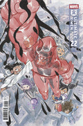 Ultimate X-Men #22 Peach Momoko Variant