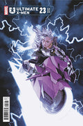Ultimate X-Men #23 25 Copy Francesco Mobili Variant