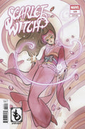 Scarlet Witch #10 Peach Momoko Kimono Variant