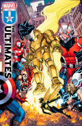 Ultimates #2 Nick Bradshaw Variant