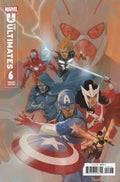 Ultimates #6 25 Copy Phil Noto Variant