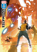 Ultimates #9 25 Copy Variant Edition Taurin Clarke Variant