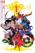 Ultimates #12 Sanford Greene Variant
