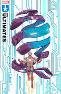 Ultimates #13 Benjamin Su Ultimate One Year In Foil Variant