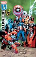 Ultimates #14 25 CopySalvador Larroca Variant