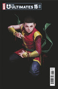 Ultimates #15 Inhyuk Lee Ultimate Special Variant