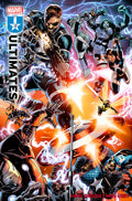 Ultimates #20 25 Copy Carlos Magno Variant