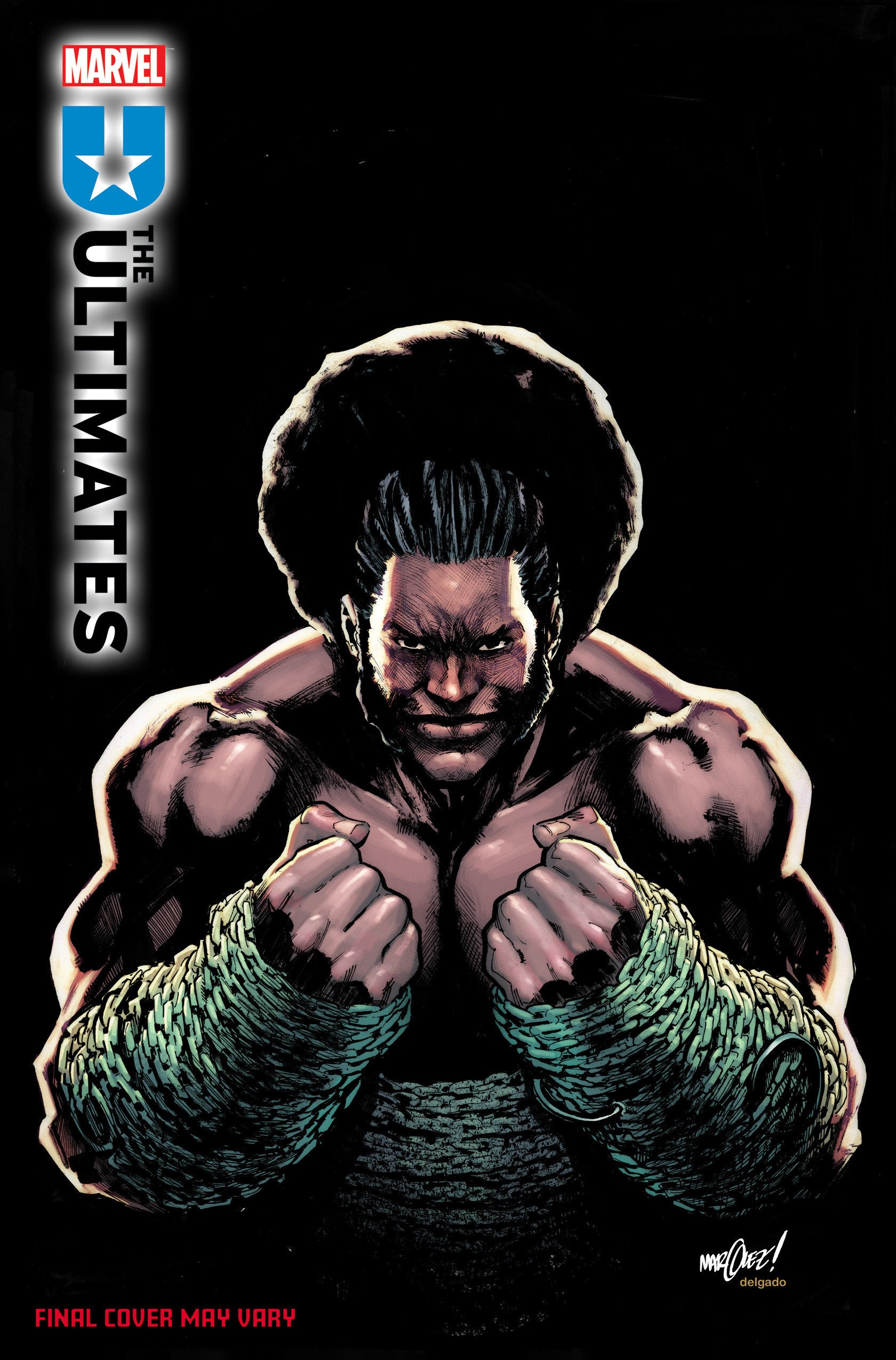 Ultimates #21 25 Copy David Marquez Variant