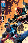 Ultimates #22 25 Copy Francesco Manna Variant