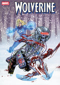 Wolverine #7 David Baldeon Invisible Variant