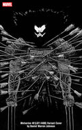 Wolverine #8 Daniel Warren Johnson Variant