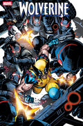 Wolverine #9 25 Copy Cory Smith Variant