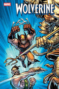 Wolverine #20 Chad Hardin 25 Copy Variant
