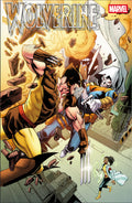 Wolverine #22 Chris Campana 25 Copy Variant