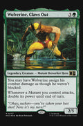 Wolverine #22 Magic The Gathering Variant