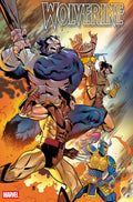 Wolverine #26 Paco Medina 25 Copy Variant
