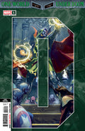One World Under Doom #1 Ben Harvey 3rd Print Variant