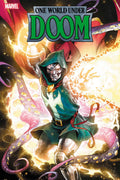 One World Under Doom #2 25 Copy Jerome Opena Variant