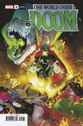 One World Under Doom #3 R B Silva Variant