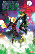 One World Under Doom #4 R B Silva Variant