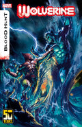 Wolverine Blood Hunt #3