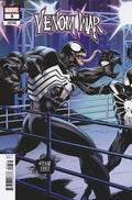Venom War #3 Mark Bagley Team Eddie Variant