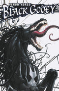 Venom War #4 Clayton Crain Venom Horse Variant