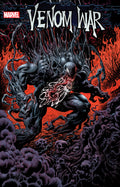 Venom War #5 25 Copy Kyle Hotz Variant