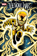 Venom War #5 Chris Giarrusso Variant