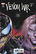 Venom War #5 Martin Coccolo Team Dylan Variant