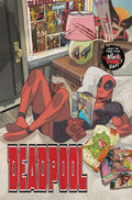Deadpool #13 Sean Galloway April Pools Day Variant