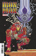 Iron Man #6 Ian Bertram Variant